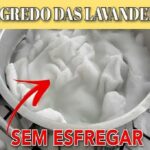 Como desencardir roupas brancas sem fazer esforço com esse produto que você tem no armário Como desencardir roupas brancas sem fazer esforço com esse produto que você tem no armário