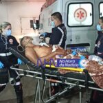 Homem joga faca em cachorro, mas acaba esfaqueado no interior do Acre