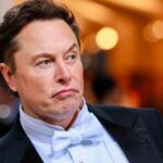 Musk revela mágoa com filha trans em biografia: Musk revela mágoa com filha trans em biografia: