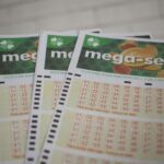 Mega-Sena: prêmio acumula para R$ 6 milhões; veja dezenas sorteadas Mega-Sena: prêmio acumula para R$ 6 milhões; veja dezenas sorteadas