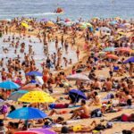 Terra registrou o agosto mais quente da história em 2023, diz agência americana Terra registrou o agosto mais quente da história em 2023, diz agência americana