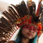 Marcha das Mulheres Indígenas começa nesta segunda-feira em Brasília Marcha das Mulheres Indígenas começa nesta segunda-feira em Brasília