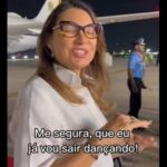 Janja apaga post com dança após críticas por ausência de Lula no RS Janja apaga post com dança após críticas por ausência de Lula no RS