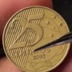 Colecionadores ESTÃO LOUCOS atrás da moeda “mula” de R$ 0,25 Colecionadores ESTÃO LOUCOS atrás da moeda “mula” de R$ 0,25