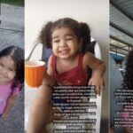 Mãe de menina morta em ação da PRF desabafa: ‘Minha filha sentiu tanta dor’ Mãe de menina morta em ação da PRF desabafa: ‘Minha filha sentiu tanta dor’
