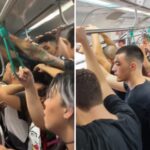 'Se quiser ser feliz, venha de trem', disse direção do The Town. A realidade foi outra. Leia relato