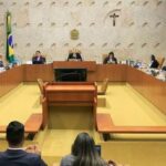 Homenagem à Constituição no STF tem menções a 8/1 e vídeo de Fernanda Montenegro Homenagem à Constituição no STF tem menções a 8/1 e vídeo de Fernanda Montenegro