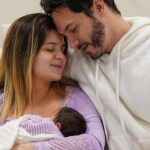 Viih Tube e Eliezer são criticados pela criação e proteção da filha com ‘unhas e dentes’