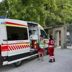 Cuidadora de animais morre após ser pisoteada por rinoceronte em zoológico na Áustria Cuidadora de animais morre após ser pisoteada por rinoceronte em zoológico na Áustria