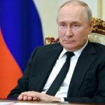 Putin diz que teste de novo míssil nuclear foi bem sucedido Putin diz que teste de novo míssil nuclear foi bem sucedido