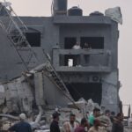 Israel entra por terra na Faixa de Gaza em busca de reféns do Hamas