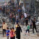 'Bombardeio não parou por um segundo': a vida em Gaza em meio ao conflito Israel-Hamas