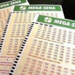 Mega-Sena: ninguém acerta dezenas, e prêmio vai a R$ 12 milhões; veja números Mega-Sena: ninguém acerta dezenas, e prêmio vai a R$ 12 milhões; veja números