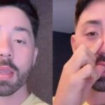 Após revelar paralisia facial, Rico Melquiades passa por cirurgia
