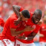 Santos toma sete do Internacional e encerra rodada na 18ª colocação do Brasileiro Santos toma sete do Internacional e encerra rodada na 18ª colocação do Brasileiro
