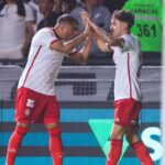 Internacional bate o Vasco fora de casa e vence a segunda seguida no Brasileirão Internacional bate o Vasco fora de casa e vence a segunda seguida no Brasileirão