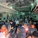 Terceiro voo decola de Israel com 69 brasileiros repatriados