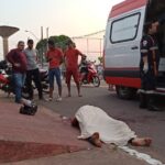 Jovem de 25 anos morre degolado por linha chilena em Rio Branco