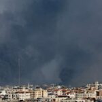 Novos bombardeios são registrados entre Israel e Gaza no 5º dia do conflito