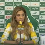 Patrocínio rival, conflito de interesses e vandalismo: veja tudo que presidente do Palmeiras disse em coletiva