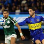 Palmeiras busca espantar fantasma contra Boca Juniors na Libertadores; entenda Palmeiras busca espantar fantasma contra Boca Juniors na Libertadores; entenda