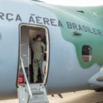 Brasileiros deixam Gaza e vão para Rafah na fronteira com o Egito Brasileiros deixam Gaza e vão para Rafah na fronteira com o Egito