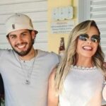 Zé Felipe expõe atrito com a mãe após dedicar tatuagem à sogra