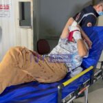 Bandido é baleado em tentativa de assalto, rouba caminhão da Energisa e acaba preso em Rio Branco Bandido é baleado em tentativa de assalto, rouba caminhão da Energisa e acaba preso em Rio Branco