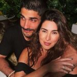 Fernanda Paes Leme anuncia que está grávida de seu primeiro filho Fernanda Paes Leme anuncia que está grávida de seu primeiro filho