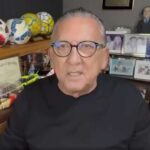 Galvão Bueno celebra chegada de Tite, mas alfineta diretoria do Flamengo Galvão Bueno celebra chegada de Tite, mas alfineta diretoria do Flamengo