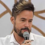 Paulinho Vilhena se manifesta sobre fofoca de volta com Sandy: 