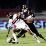 Vasco tem jogo contra campeão da Copa do Brasil em busca de sair do Z-4 Vasco tem jogo contra campeão da Copa do Brasil em busca de sair do Z-4