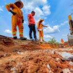Gonzaga vistoria obras na BR-364 e destaca trabalho do DNIT: “Serviço de qualidade. Essa é a estrada que queremos” Gonzaga vistoria obras na BR-364 e destaca trabalho do DNIT: “Serviço de qualidade. Essa é a estrada que queremos”