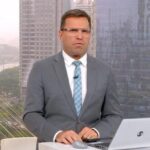 Abalado, Rodrigo Bocardi anuncia triste morte ao vivo no ‘Bom Dia Brasil’
