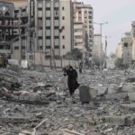 Sobe para 1,9 mil o número de mortes na guerra entre Hamas e Israel Sobe para 1,9 mil o número de mortes na guerra entre Hamas e Israel