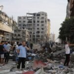 Israel identificou a maior parte de reféns do Hamas