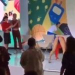 Após dança erótica em cerimônia, curadoria vai organizar eventos oficiais