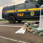 PRF apreende mais de 11 kg de maconha ocultos em aparelhos eletrodomésticos no interior do Acre