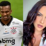 Mãe do filho do ex-Corinthians Jô rebate “golpe da barriga”