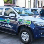 Homem dá soco em cão policial e acaba preso em Campo Grande (MS) Homem dá soco em cão policial e acaba preso em Campo Grande (MS)