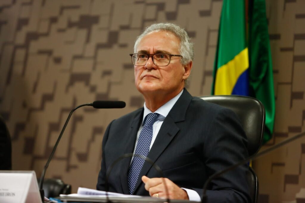 Pacheco lê requerimento para criar CPI da Braskem na próxima semana