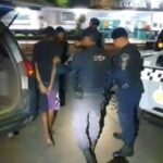 PMDF prende homem que matou cobrador com tiro no ouvido durante roubo