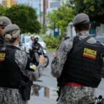 Ministério da Justiça prorroga ação da Força Nacional com a ICMBio até janeiro de 2024 Ministério da Justiça prorroga ação da Força Nacional com a ICMBio até janeiro de 2024