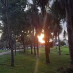 No sábado (7), o tempo continua abafado e com muito calor no Acre