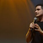 Influenciador religioso grava vídeo de perdão antes de ser preso por estupro Influenciador religioso grava vídeo de perdão antes de ser preso por estupro