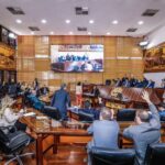 Requerimentos da oposição são negados na Aleac e causa fúria de deputados Requerimentos da oposição são negados na Aleac e causa fúria de deputados