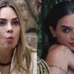 Simioni afirma que é alvo de Rachel Sheherazade por ser uma boa jogadora
