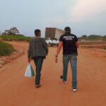 Pastor evangélico é preso pela Polícia Civil acusado de estupro, no interior do Acre Pastor evangélico é preso pela Polícia Civil acusado de estupro, no interior do Acre