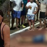 Acreana morre em tiroteio na orla de João Pessoa, na Paraíba Acreana morre em tiroteio na orla de João Pessoa, na Paraíba