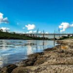 Por causa de atraso nas chuvas, nível do Rio Acre deve normalizar somente em dezembro Por causa de atraso nas chuvas, nível do Rio Acre deve normalizar somente em dezembro